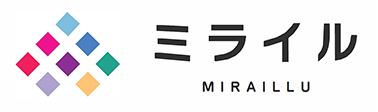 ミライルロゴ